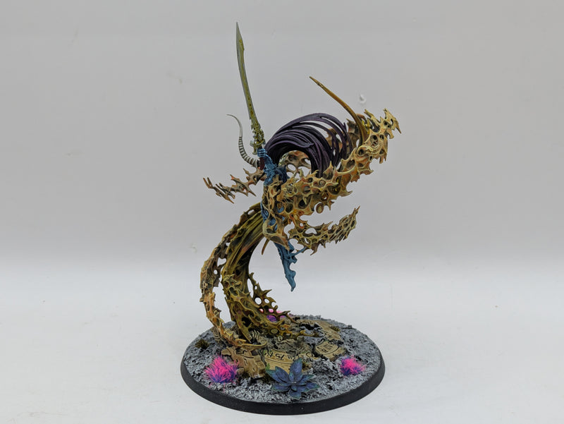 Warhammer 40k: Aeldari Eldar The Yncarne - Well Painted (BJ119)
