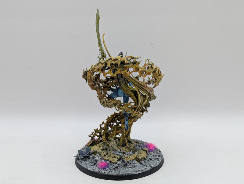 Warhammer 40k: Aeldari Eldar The Yncarne - Well Painted (BJ119)