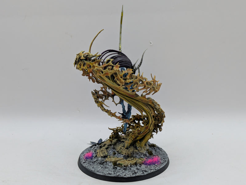 Warhammer 40k: Aeldari Eldar The Yncarne - Well Painted (BJ119)