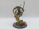 Warhammer 40k: Aeldari Eldar The Yncarne - Well Painted (BJ119)