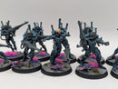 Warhammer 40k: Aeldari Eldar Guardian Defenders - Well Painted (AD083)