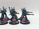Warhammer 40k: Aeldari Eldar Guardian Defenders - Well Painted (AD083)