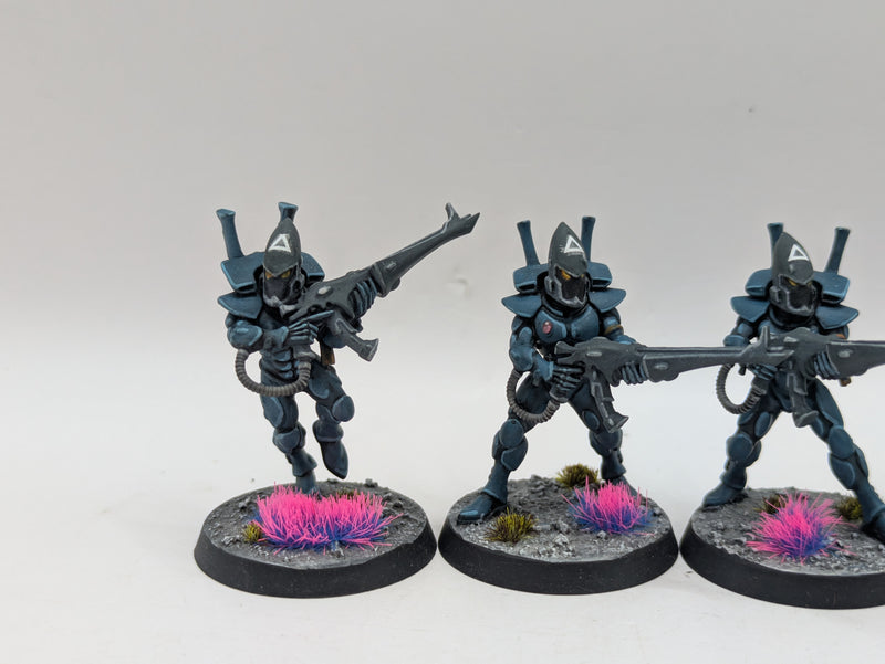 Warhammer 40k: Aeldari Eldar Guardian Defenders - Well Painted (AD083)