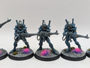 Warhammer 40k: Aeldari Eldar Guardian Defenders - Well Painted (AD083)
