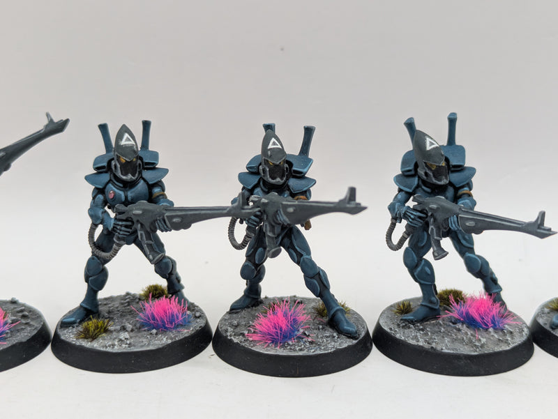 Warhammer 40k: Aeldari Eldar Guardian Defenders - Well Painted (AD083)