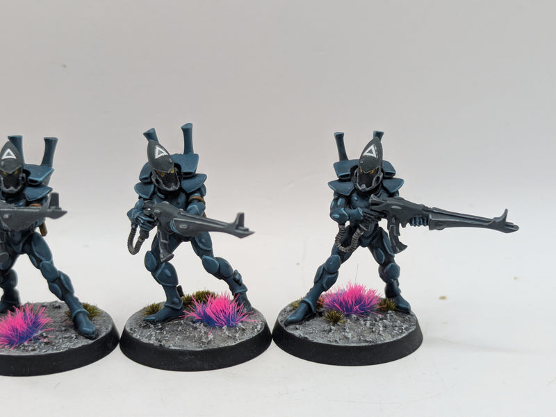 Warhammer 40k: Aeldari Eldar Guardian Defenders - Well Painted (AD083)