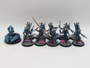 Warhammer 40k: Aeldari Eldar Storm Guardians - Well Painted (AE046)