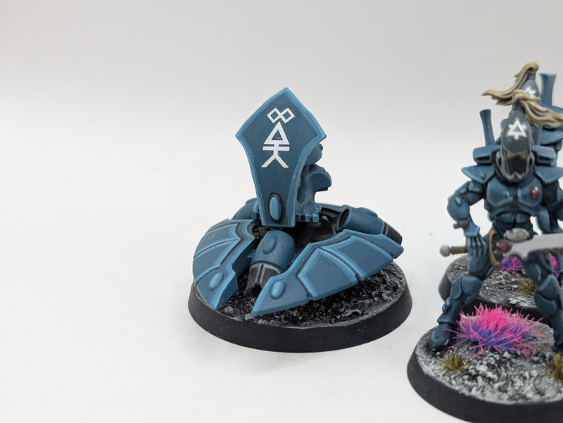 Warhammer 40k: Aeldari Eldar Storm Guardians - Well Painted (AE046)