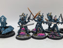 Warhammer 40k: Aeldari Eldar Storm Guardians - Well Painted (AE046)