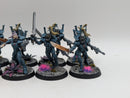 Warhammer 40k: Aeldari Eldar Storm Guardians - Well Painted (AE046)