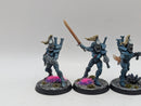 Warhammer 40k: Aeldari Eldar Storm Guardians - Well Painted (AE046)