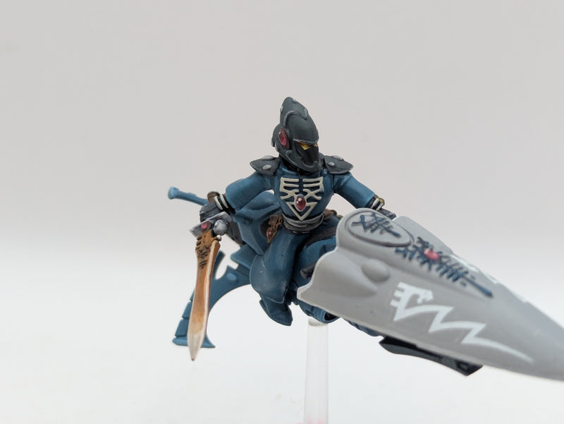 Warhammer 40k: Aeldari Eldar Warlock Skyrunner - Well Painted (BJ127)