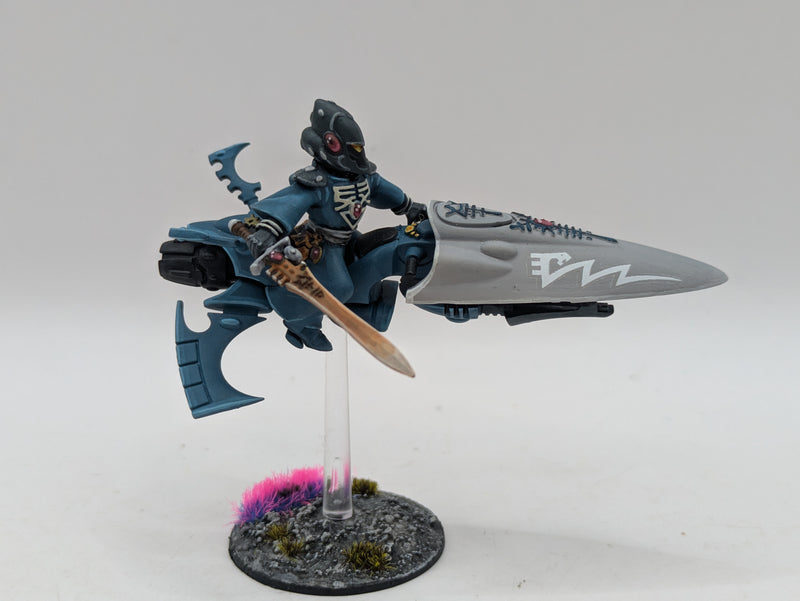 Warhammer 40k: Aeldari Eldar Warlock Skyrunner - Well Painted (BJ127)
