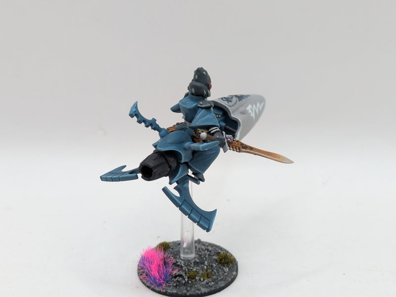 Warhammer 40k: Aeldari Eldar Warlock Skyrunner - Well Painted (BJ127)