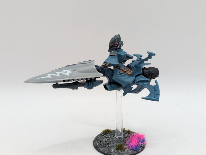Warhammer 40k: Aeldari Eldar Warlock Skyrunner - Well Painted (BJ127)