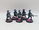Warhammer 40k: Aeldari Eldar Dire Avengers - Well Painted (BJ126)