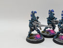 Warhammer 40k: Aeldari Eldar Dire Avengers - Well Painted (BJ126)