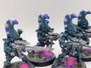 Warhammer 40k: Aeldari Eldar Dire Avengers - Well Painted (BJ126)