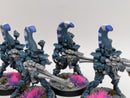Warhammer 40k: Aeldari Eldar Dire Avengers - Well Painted (BJ126)