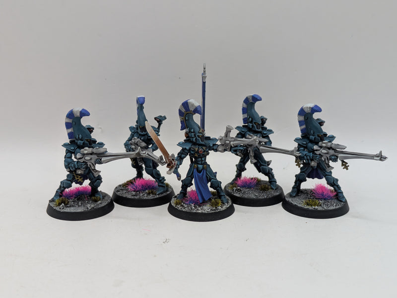 Warhammer 40k: Aeldari Eldar Dire Avengers - Well Painted (BJ125)
