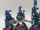 Warhammer 40k: Aeldari Eldar Dire Avengers - Well Painted (BJ125)