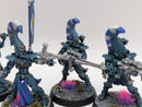 Warhammer 40k: Aeldari Eldar Dire Avengers - Well Painted (BJ125)