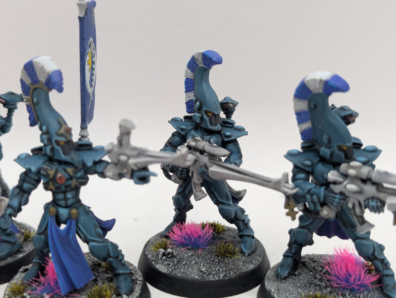 Warhammer 40k: Aeldari Eldar Dire Avengers - Well Painted (BJ125)