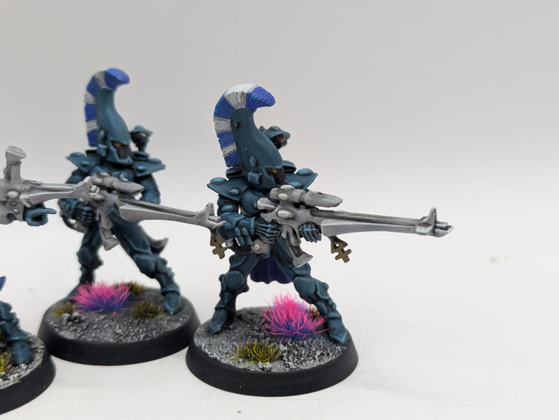 Warhammer 40k: Aeldari Eldar Dire Avengers - Well Painted (BJ125)