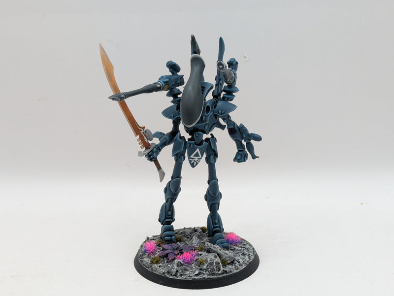 Warhammer 40k: Aeldari Eldar Wraithlord - Well Painted (BJ124)