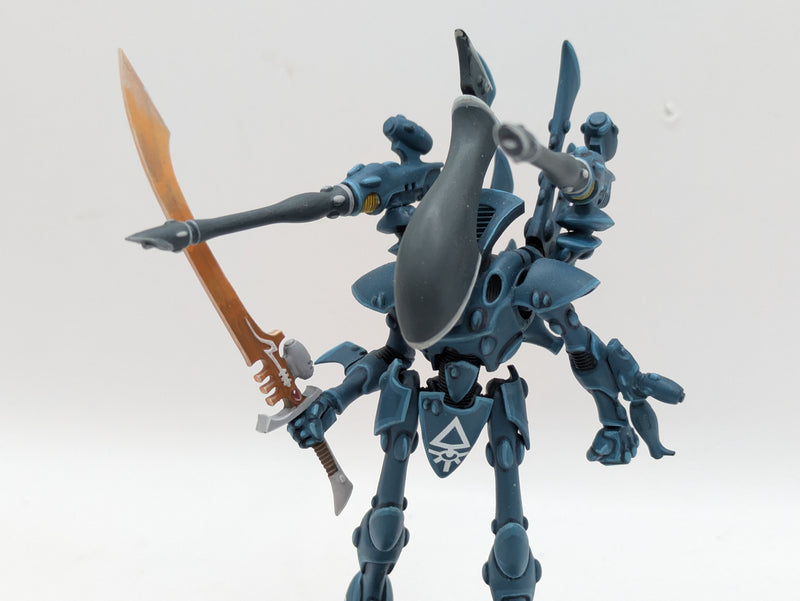 Warhammer 40k: Aeldari Eldar Wraithlord - Well Painted (BJ124)