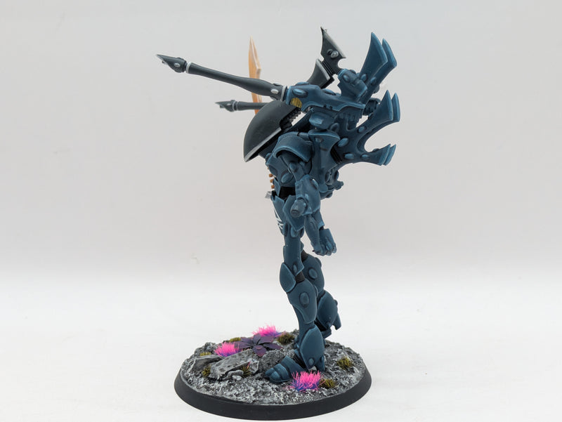 Warhammer 40k: Aeldari Eldar Wraithlord - Well Painted (BJ124)