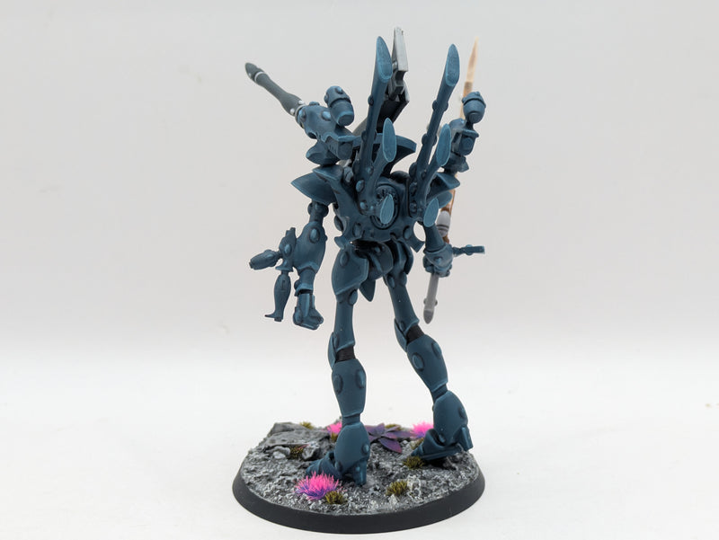 Warhammer 40k: Aeldari Eldar Wraithlord - Well Painted (BJ124)