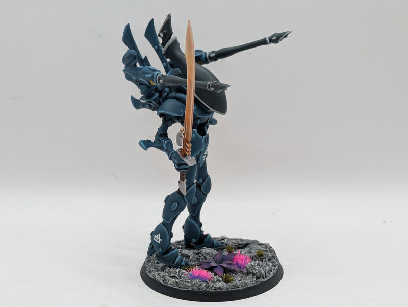 Warhammer 40k: Aeldari Eldar Wraithlord - Well Painted (BJ124)