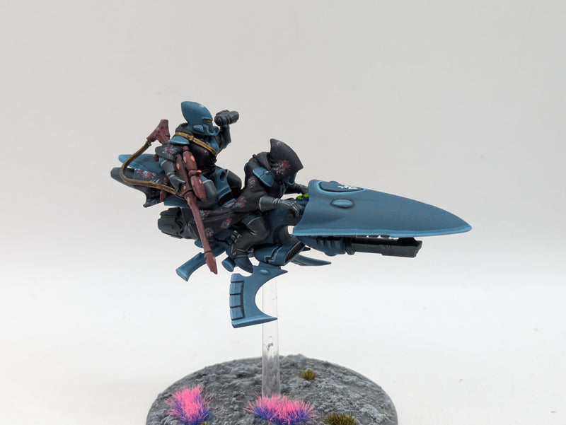 Warhammer 40k: Aeldari Eldar Shroud Runners - Well Painted (BJ123)