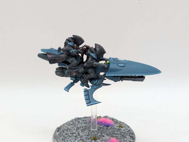 Warhammer 40k: Aeldari Eldar Shroud Runners - Well Painted (BJ123)