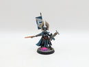 Warhammer 40k: Aeldari Eldar Autarch - Well Painted (BJ144)