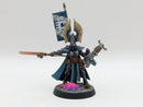 Warhammer 40k: Aeldari Eldar Autarch - Well Painted (BJ144)