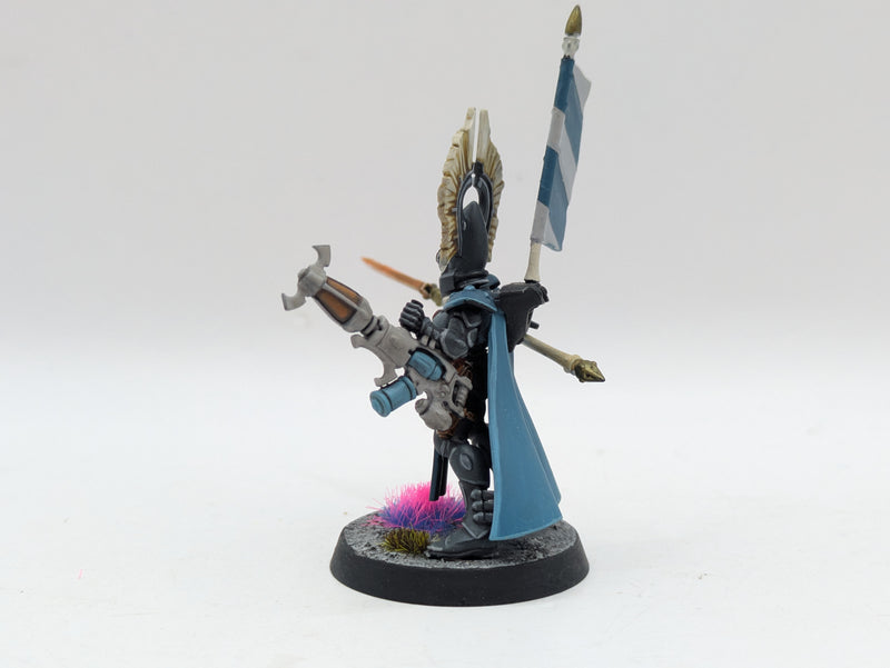Warhammer 40k: Aeldari Eldar Autarch - Well Painted (BJ144)