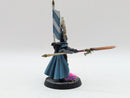 Warhammer 40k: Aeldari Eldar Autarch - Well Painted (BJ144)