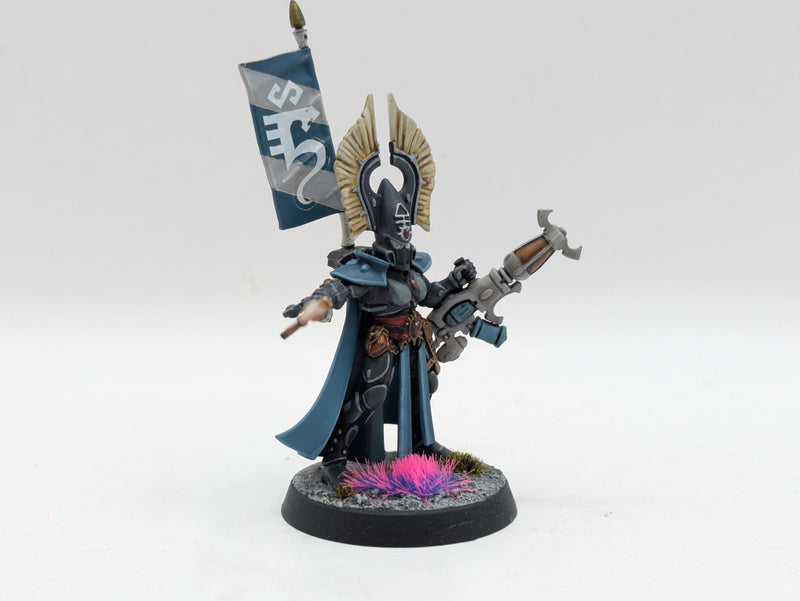 Warhammer 40k: Aeldari Eldar Autarch - Well Painted (BJ144)