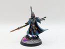 Warhammer 40k: Aeldari Eldar Farseer - Well Painted (BJ142)