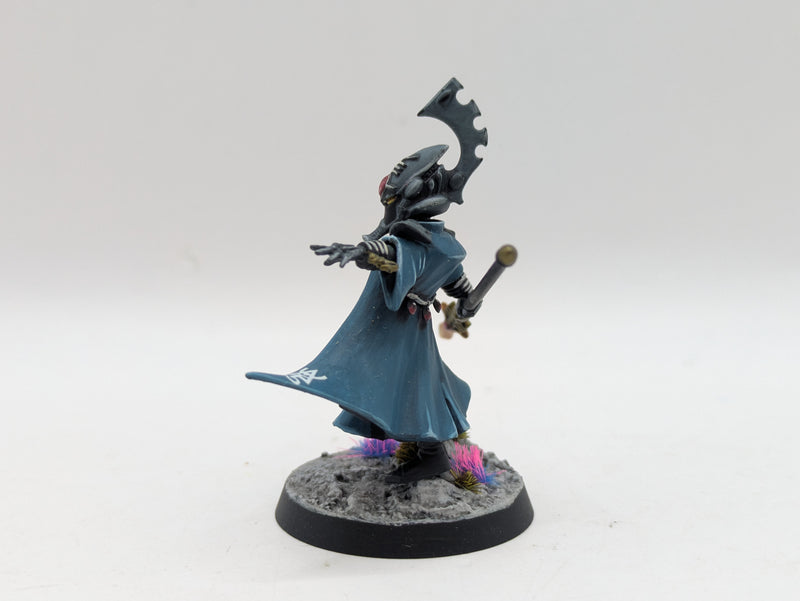 Warhammer 40k: Aeldari Eldar Farseer - Well Painted (BJ142)
