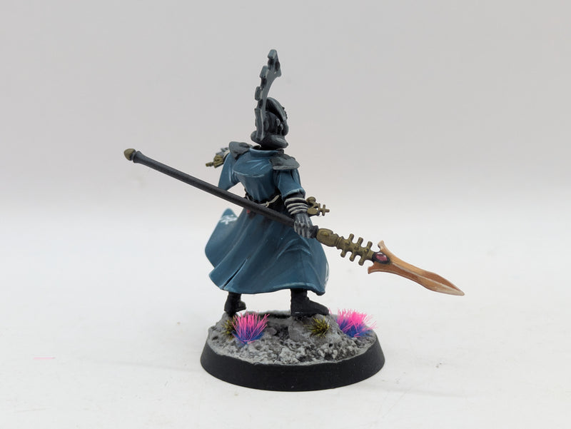 Warhammer 40k: Aeldari Eldar Farseer - Well Painted (BJ142)