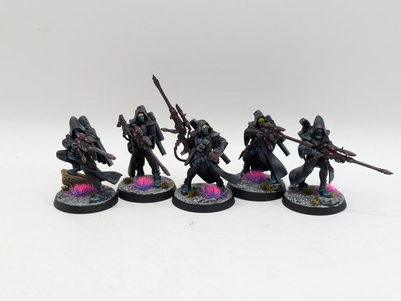 Warhammer 40k: Aeldari Eldar Rangers - Well Painted (BJ147)