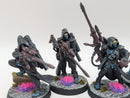Warhammer 40k: Aeldari Eldar Rangers - Well Painted (BJ147)