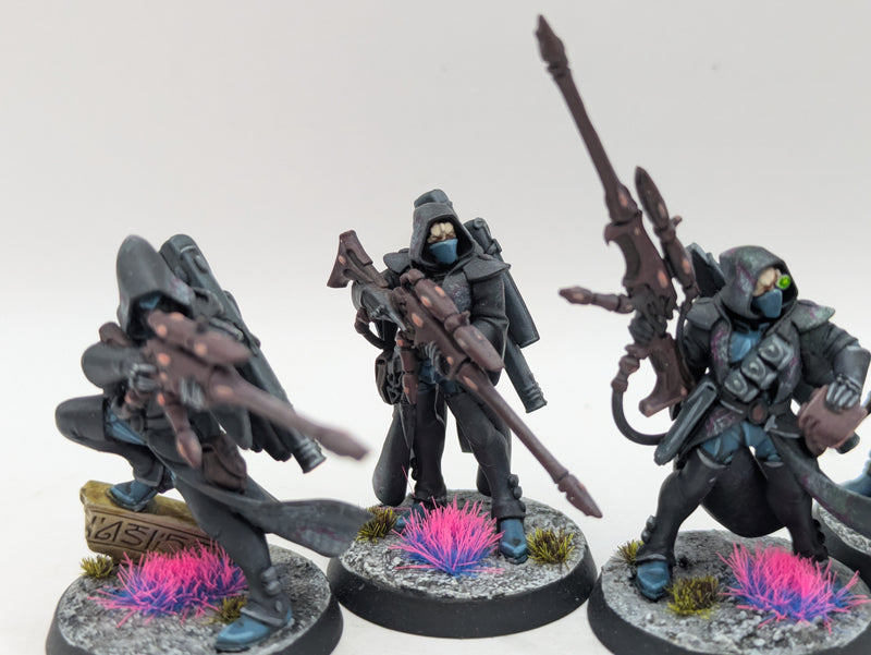Warhammer 40k: Aeldari Eldar Rangers - Well Painted (BJ147)