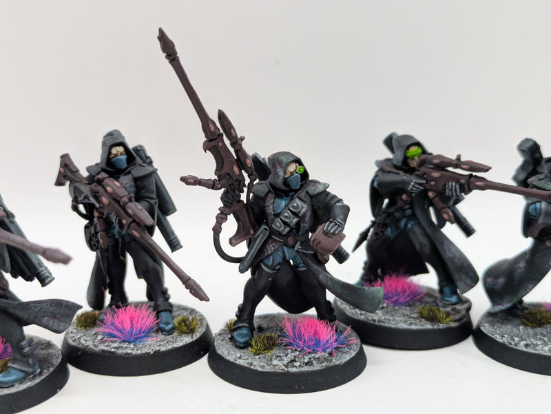 Warhammer 40k: Aeldari Eldar Rangers - Well Painted (BJ147)