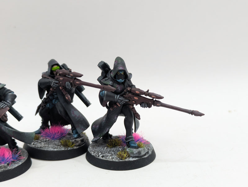 Warhammer 40k: Aeldari Eldar Rangers - Well Painted (BJ147)