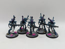 Warhammer 40k: Aeldari Eldar Wraithguard - Well Painted (BJ146)