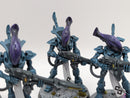 Warhammer 40k: Aeldari Eldar Wraithguard - Well Painted (BJ146)